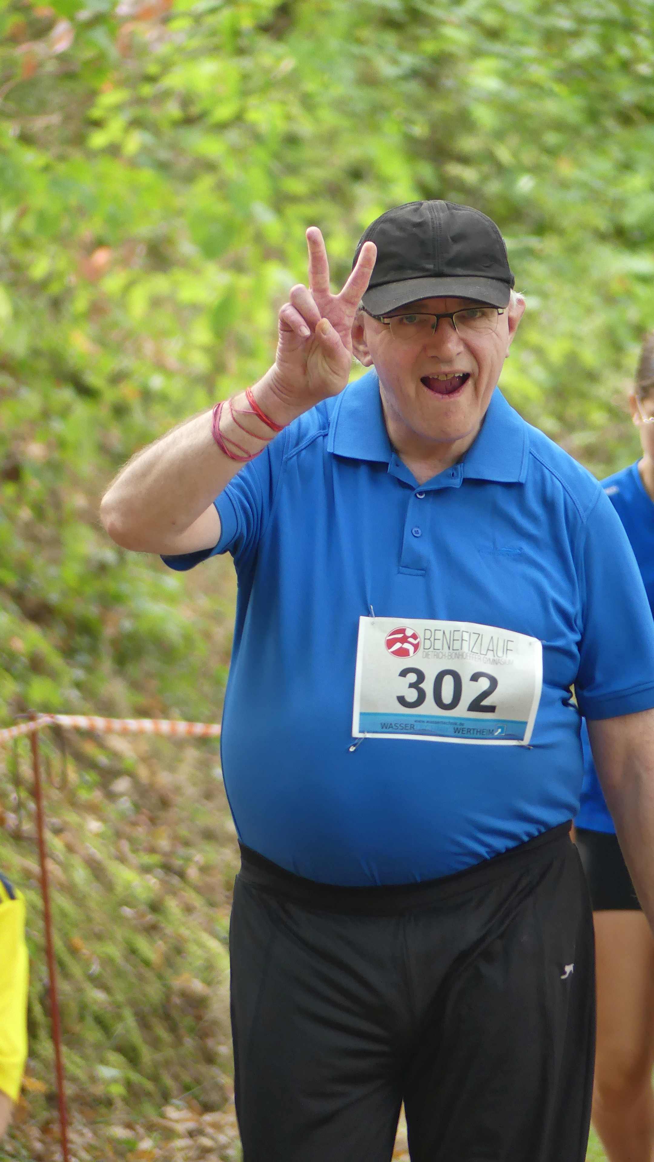 Bild vom 15. Benefizlauf im Jahr 2025. Dies ist das 336. Bild.